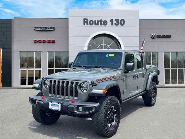 2021 Jeep Gladiator Rubicon 4x4