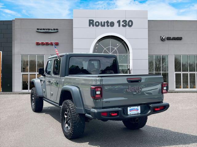 2021 Jeep Gladiator Rubicon 4x4