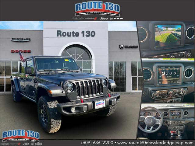 2023 Jeep Gladiator Rubicon FarOut 4x4