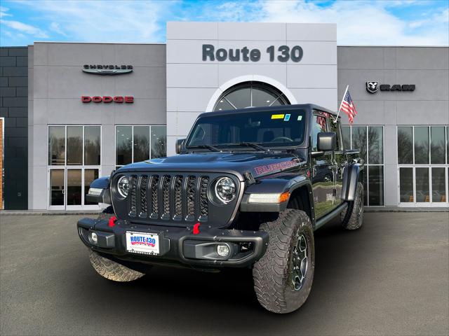 2023 Jeep Gladiator Rubicon FarOut 4x4