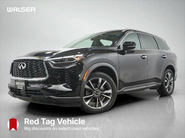 2023 INFINITI QX60 LUXE AWD for sale in Burnsville, MN