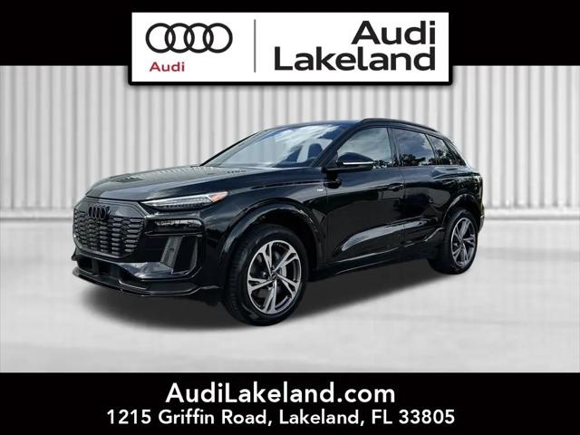 2027 Audi Q6 e-tron Premium quattro for sale in Lakeland, FL