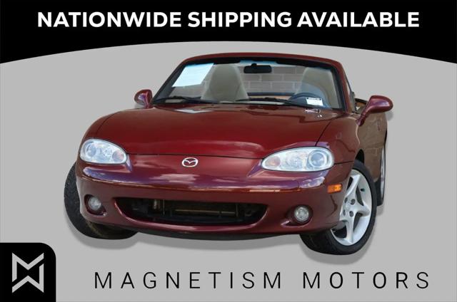 2003 Mazda MX-5 LS for sale in Lawrenceville, GA