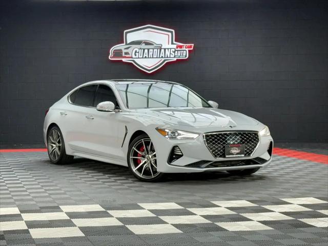 2020 Genesis G70 3.3T RWD for sale in Lemon Grove, CA
