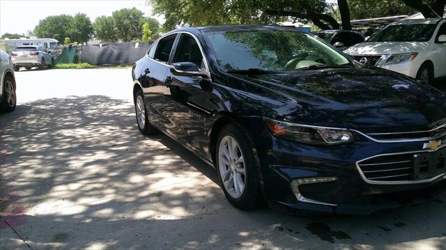 2018 Chevrolet Malibu LT for sale in San Antonio, TX