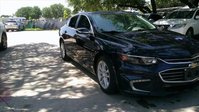 2018 Chevrolet Malibu LT for sale in San Antonio, TX