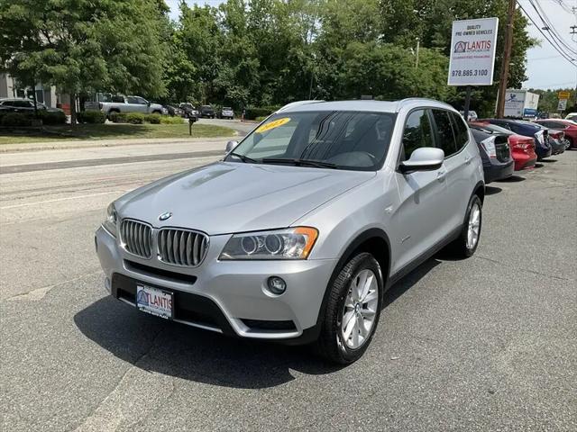 2013 BMW X3 xDrive28i for sale in Acton, MA