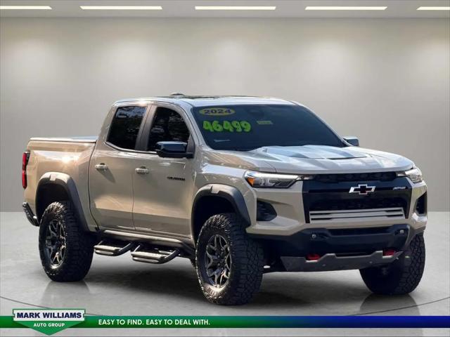 2024 Chevrolet Colorado for sale near Mt Orab, OH