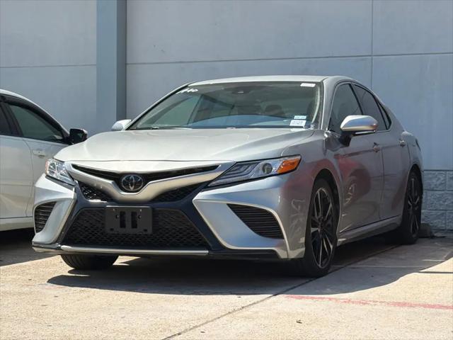 2020 Toyota Camry XSE for sale in North Richland Hills, TX
