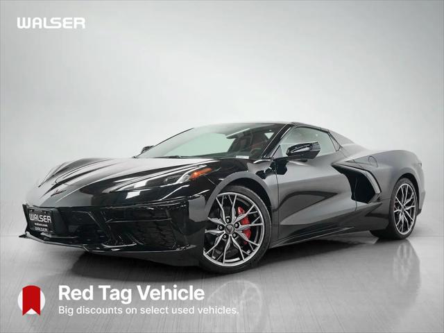 2024 Chevrolet Stingray 1LT RWD for sale in Bloomington, MN