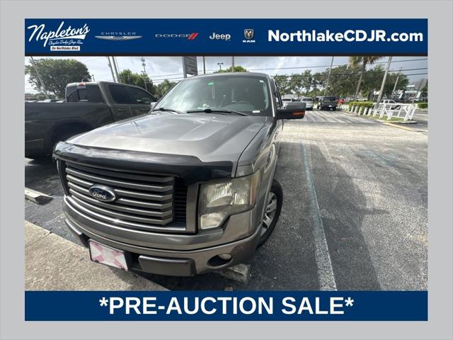2012 Ford F-150 FX2 for sale in Lake Park, FL