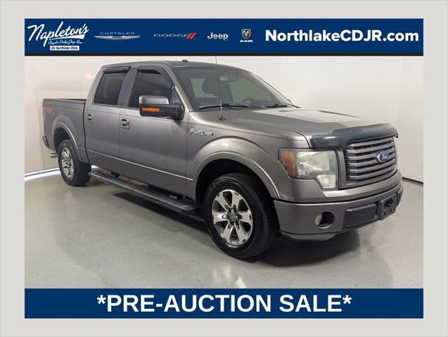 2012 Ford F-150 FX2 for sale in Lake Park, FL