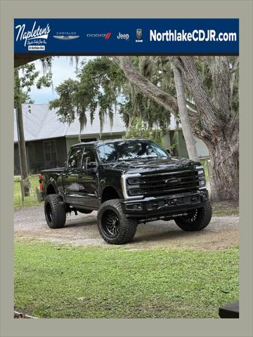 2024 Ford F-250 Limited for sale in Lake Park, FL