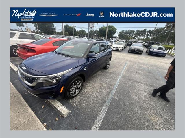 2022 Kia Seltos EX for sale in Lake Park, FL