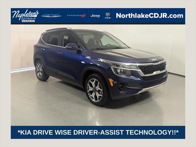 2022 Kia Seltos EX for sale in Lake Park, FL