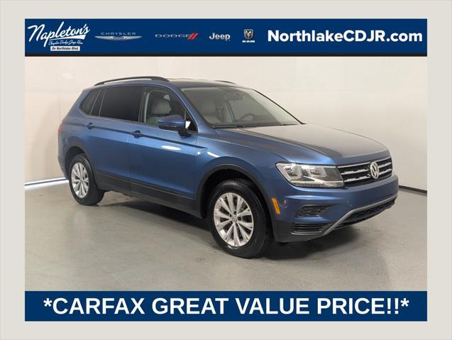 2020 Volkswagen Tiguan 2.0T S for sale in Lake Park, FL