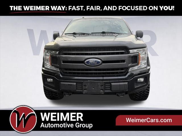2018 Ford F-150 2018 Ford F-150