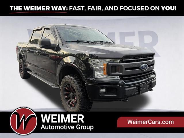 2018 Ford F-150 2018 Ford F-150