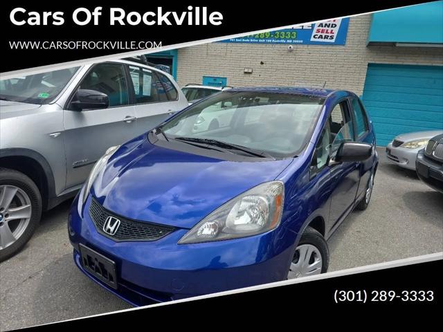 2010 Honda Fit Base for sale in Rockville, MD