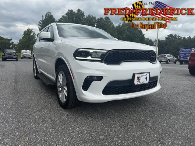 2022 Dodge Durango GT Plus AWD