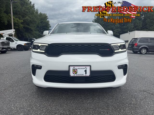 2022 Dodge Durango GT Plus AWD