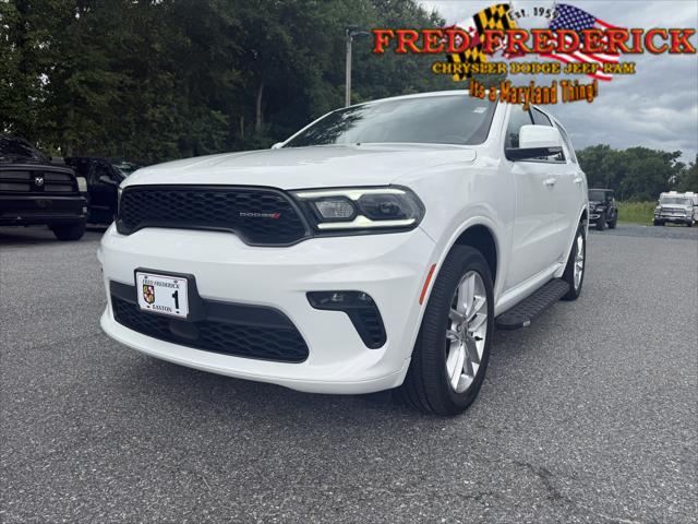 2022 Dodge Durango GT Plus AWD