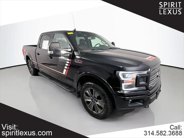 2018 Ford F-150 LARIAT for sale in St. Louis, MO