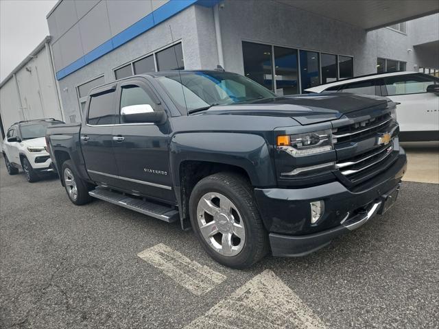 2017 Chevrolet Silverado 1500 LTZ 2017 Chevrolet Silverado 1500 LTZ