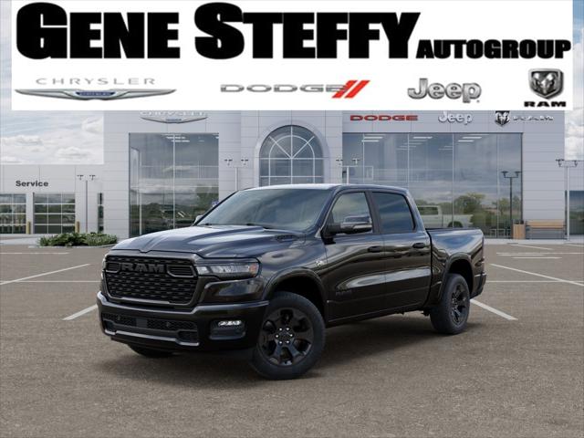 2026 RAM 1500 RAM 1500 BIG HORN CREW CAB 4X4 57 BOX