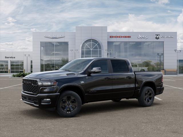 2026 RAM 1500 RAM 1500 BIG HORN CREW CAB 4X4 57 BOX