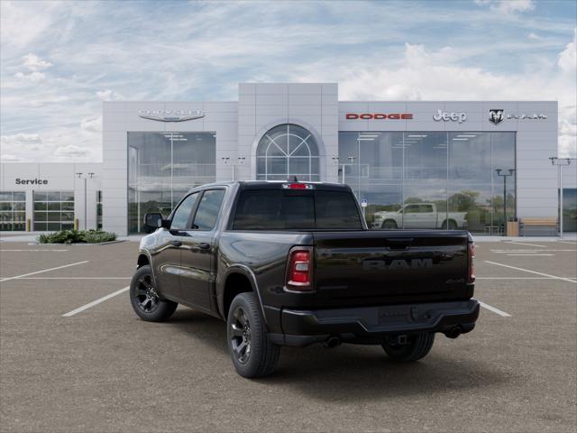 2026 RAM 1500 RAM 1500 BIG HORN CREW CAB 4X4 57 BOX