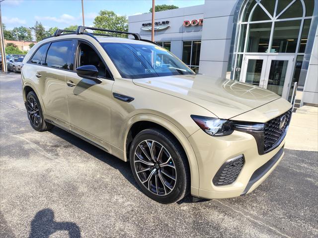 2025 Mazda CX-70 3.3 Turbo S Premium 2025 Mazda CX-70 3.3 Turbo S Premium