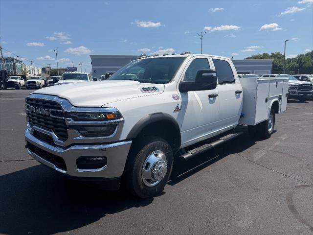 2026 RAM 3500 Chassis RAM 3500 TRADESMAN CREW CAB CHASSIS 4X4 60 CA