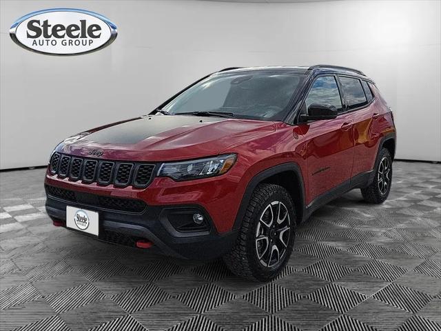 2026 Jeep Compass Trailhawk for sale in New Braunfels, TX