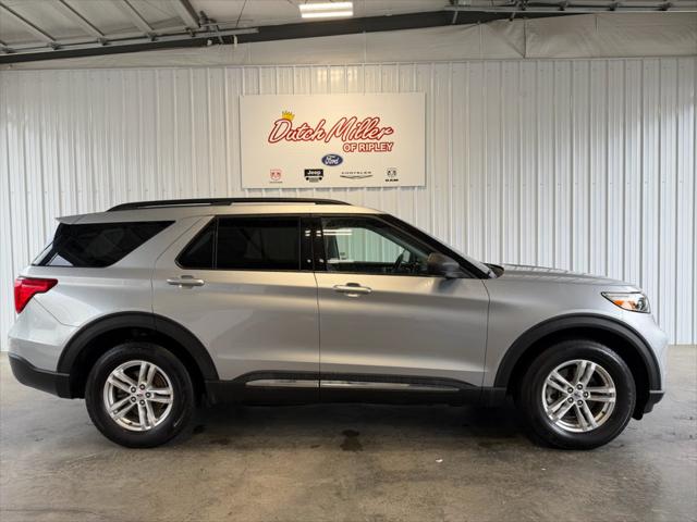 2020 Ford Explorer XLT 2020 Ford Explorer XLT
