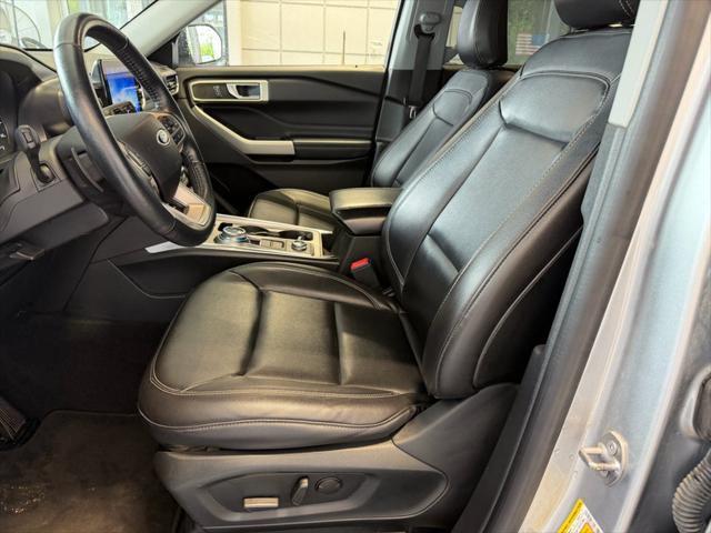 2020 Ford Explorer XLT 2020 Ford Explorer XLT
