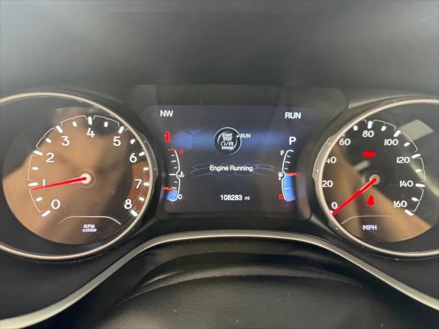 2021 Jeep Compass Limited 4x4