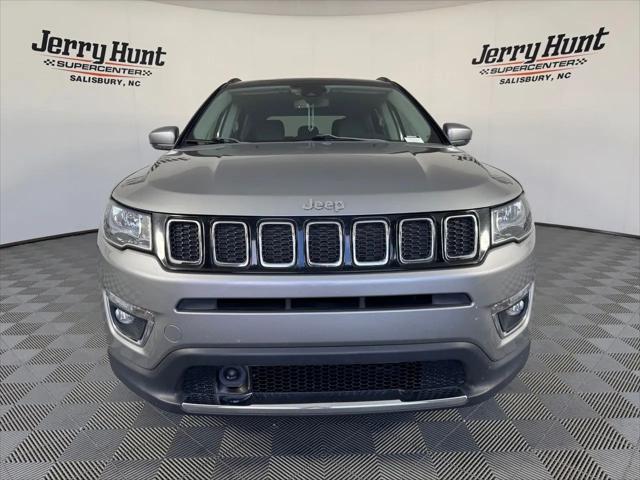2021 Jeep Compass Limited 4x4