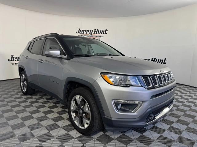 2021 Jeep Compass Limited 4x4