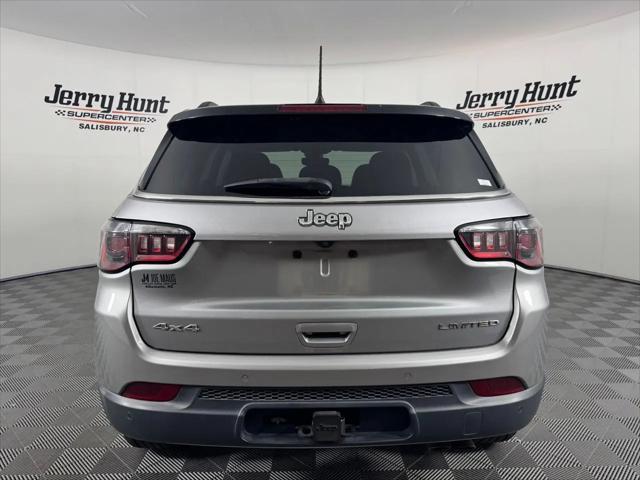 2021 Jeep Compass Limited 4x4