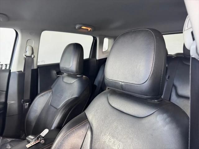 2021 Jeep Compass Limited 4x4