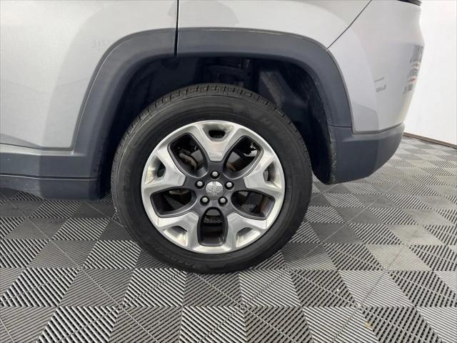 2021 Jeep Compass Limited 4x4