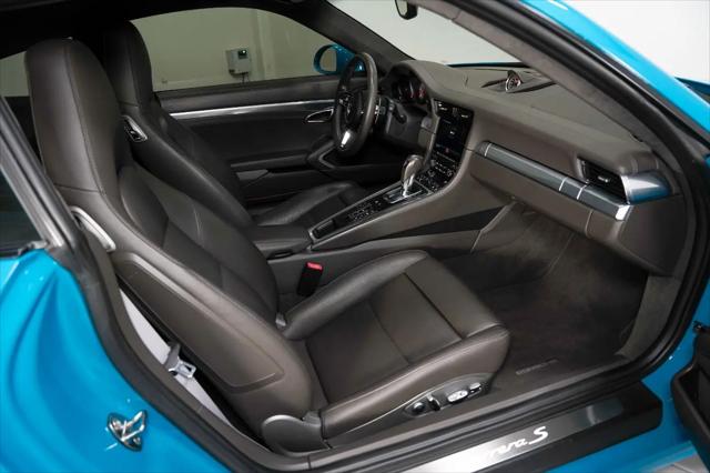 2017 Porsche 911 Carrera S for sale in Los Angeles, CA