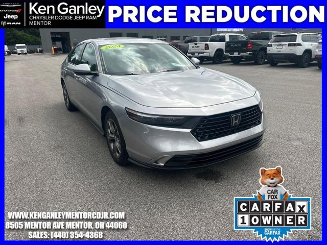 2024 Honda Accord EX for sale in Mentor, OH