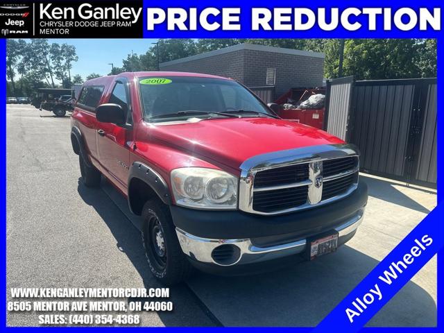 2007 Dodge Ram 1500 ST for sale in Mentor, OH