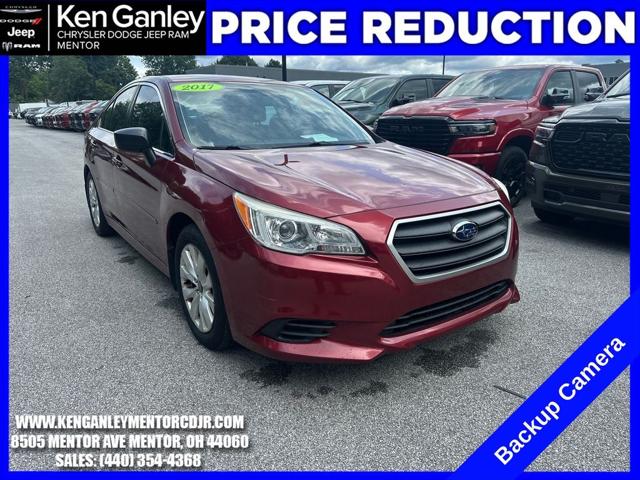 2017 Subaru Legacy 2.5i for sale in Mentor, OH