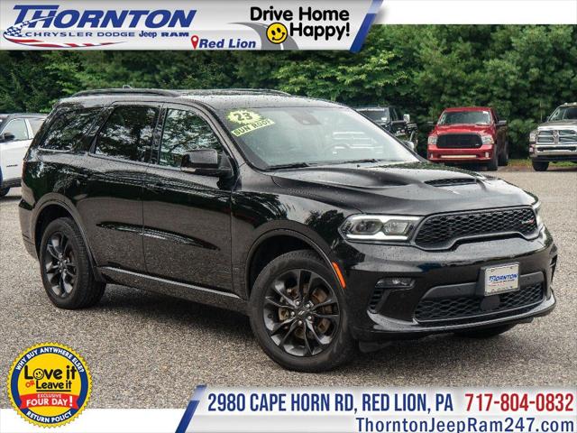 2023 Dodge Durango GT Premium AWD 2023 Dodge Durango GT Premium AWD