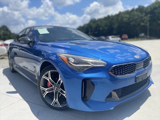2018 Kia Stinger GT2 for sale in Buford, GA