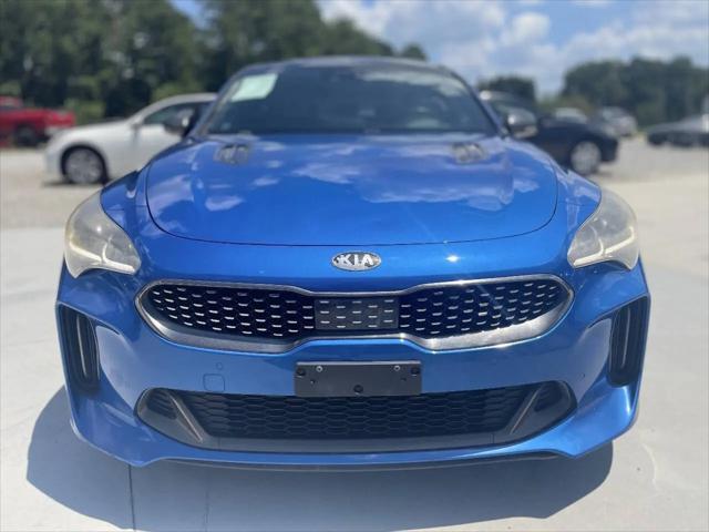 2018 Kia Stinger GT2