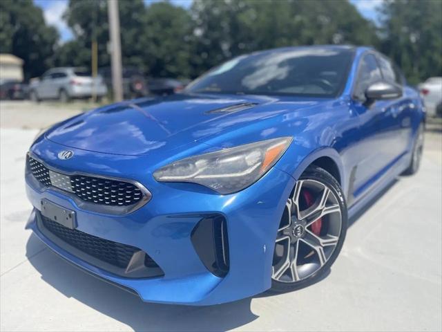 2018 Kia Stinger GT2
